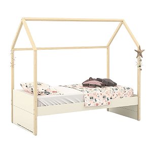 Cama Kids Liv - Off White / Natural - 51581