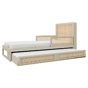 Cama Tupi Completa - Areia