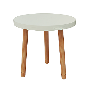 Mesa Lateral De Apoio Joy - Verde Old