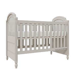 Berço 2 em 1 La Vie - Cinza