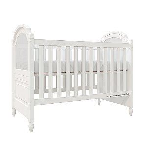 Berço 2 em 1 La Vie - Provençal