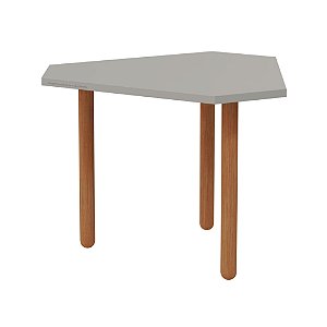 Mesinha Colmeia Link - Cinza