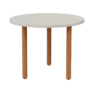 Mesinha Redonda Link - Areia