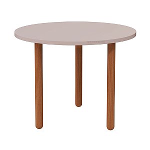 Mesinha Redonda Link - Rosa Old