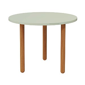 Mesinha Redonda Link - Verde Old