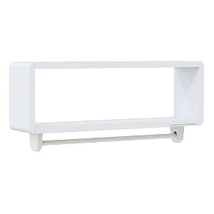 Nicho Cabideiro Link 86 - Branco