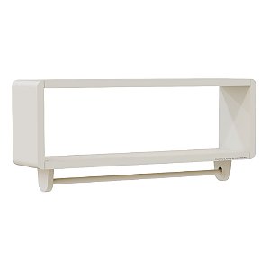 Nicho Cabideiro Link 86 - Areia