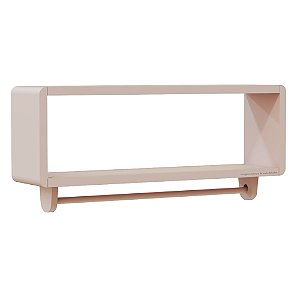 Nicho Cabideiro Link 86 - Rosa Old