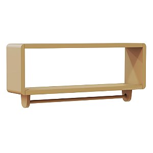 Nicho Cabideiro Link 86 - Capuccino