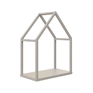 Nicho Tupi 40 - Cinza