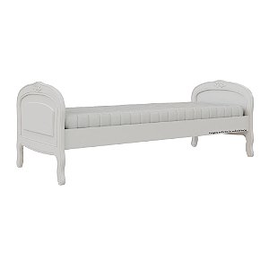 Cama Òpera - Branco