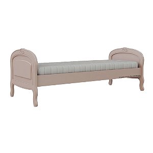 Cama Ópera - Rosa Old