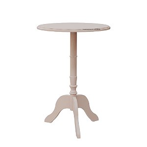 Mesa Lateral De Apoio Opera - Rosa Old