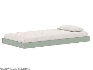 Cama Arcos Play - Verde Jade