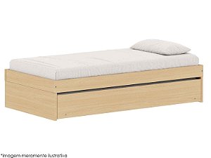 Bicama Arcos Play - Carvalho Malva