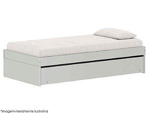 Bicama Arcos Play - Cinza Beton