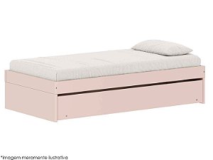 Bicama Arcos Play - Rosa