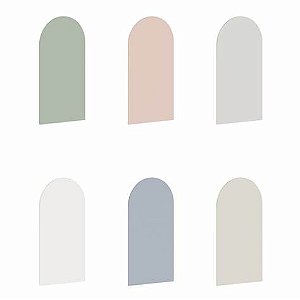 Painel De Parede Arcos - Baixo - unidade
