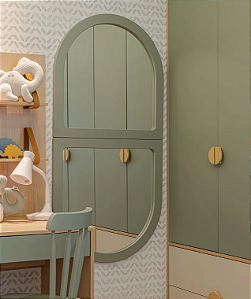 Espelho De Parede - Arcos