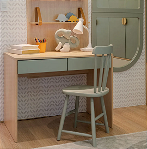 Escrivaninha Infantil - Arcos
