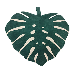 Tapete - Costela De Adão - Verde