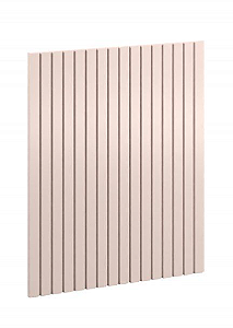 Painel Ripado - 0,93cm - 51676 - Rosa