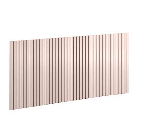 Painel Ripado - 2,30m - 51673 - Rosa