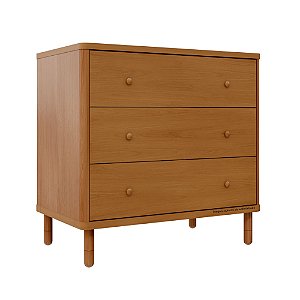 Comoda Joy - Madeira Jequitibá - prontaentrega