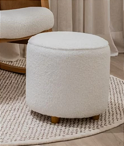 Puff Beta- Rodizios - Speciale Boucle 1 - prontaentrega