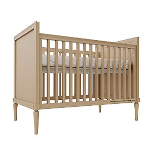 Berço Natu - Capuccino