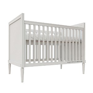 Berço Natu - Branco