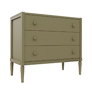 Cômoda Natu - Verde Cacto
