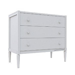Cômoda Natu - Branco