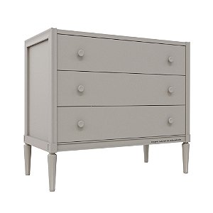 Cômoda Natu - Cinza