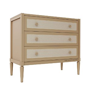 Cômoda Natu Palha - Capuccino