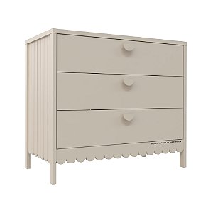 Cômoda Rococó - Areia
