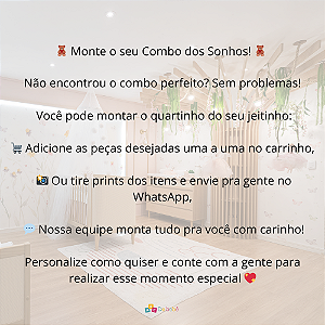 Monte Seu Quarto Completo