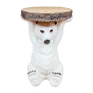 Mesa Lateral de Apoio - Urso Polar