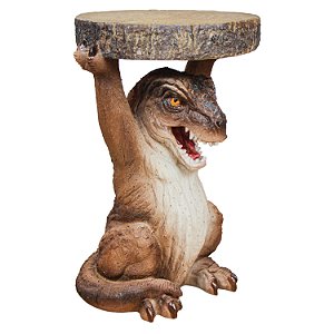 Mesa Lateral de Apoio - Dinossauro