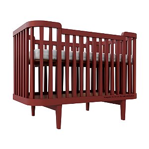 Berço Circus 2 em 1 - Páprica