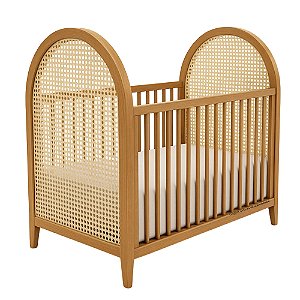 Berço Luna Plus - Madeira