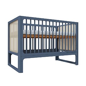 Berço Skandi - 2 em 1 - Anis