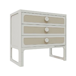 Cômoda Skandi - Areia