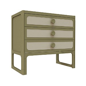 Cômoda Skandi - Cacto