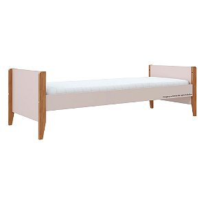 Cama - Bo - Rosa Old/Jequitiba