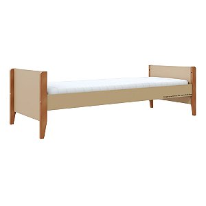 Cama - Bo - Capuccino/Jequitiba