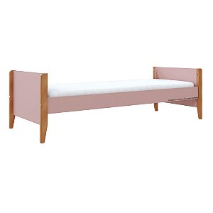 Cama - Bo - Rose/Jequitiba
