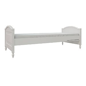 Cama - La Vie - Branco