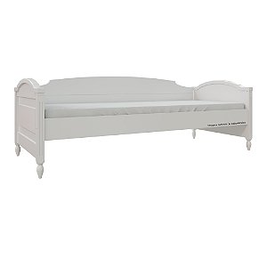 Cama Babá - La Vie - Branco