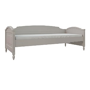 Cama Babá - La Vie - Cinza